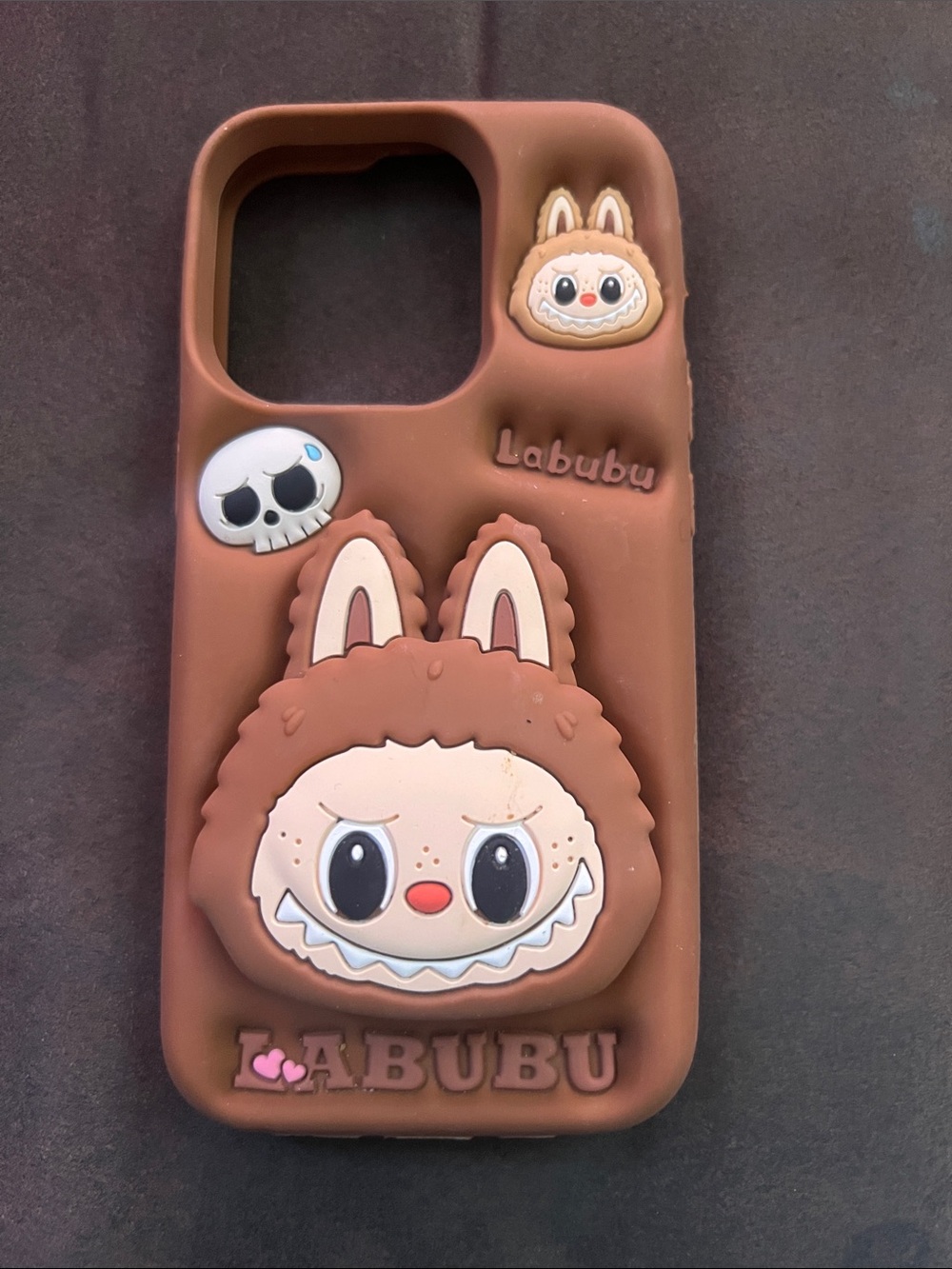 Labubu phone case